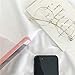 UnnFiko Leather Wallet Phone Case with Credit Card Holders, Lace Dog Pocket Cover with Card Slots for iPhone 7 Plus/iPhone 8 Plus (Pink, iPhone 7 Plus / 8 Plus)