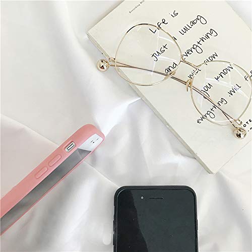 image for UnnFiko Leather Wallet Phone Case with Credit Card Holders, Lace Dog P