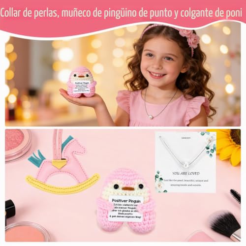 Mjuthy Gifts Set for 9 10 11 12 13 14 15 Year Old Girls Teens Birthday Valentines Gifts Ideas Creative Ideas for Best Friends Sisters