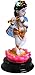 Mini Krishna on Lotus Flower Statue 3