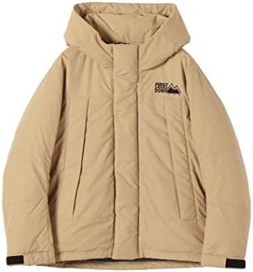 [ファーストダウン] FIRST DOWN 別注 ショートダウン ジャケット レディース 724050015