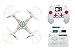 Astro Drone 6CH 2.4G 6-Axis with 2MP HD Camera RTF Gyro Drone with 4GB Memory Card- white