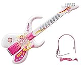Secret Jouju Sing Along Guitar for Girl Music Toyset Band Playset