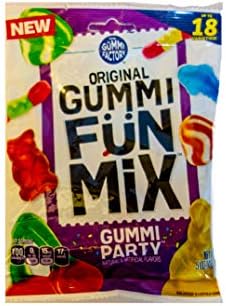 Gummi Fun Mix - Gummi Party 142g (Pack of 1)