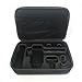 Hyperice Hypervolt Carrying Case, Portable Storage Box, Waterproof Scratch Resistant Protective Hard Shell, Shock-Absorbing Carry Bag for Hyperice Hypervolt Massage Gun Device & Accessories