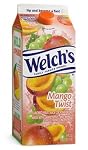 Welch's Juice mango Twist cocktail 59oz (041800401284)