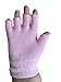 Moisturizing Gloves with Spa Quality Oils for Younger Looking Hands by New England Natural Beauty | Tipless Design Fits Women and Men Hand Sizes and Can Be Used With Touch Screens or Overnight