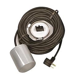 Float Switch Float Switch: 110 V 1/2 HP
