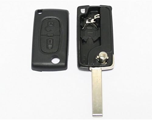 CE0536 2-Button Remote Control Key Case