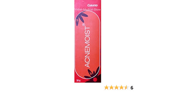 acnemoist cream price