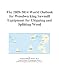 The 2009-2014 World Outlook for Woodworking Sawmill Equipment for Chipping and Splitting Wood - Icon Group