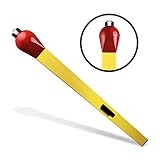 Saberlight Match - Rechargeable Long Neck Plasma Arc Lighter - Grill Lighter - Flameless - Butane Free - Rechargeable - Windproof Arc Lighter - Splashproof - Grill - Stove - Candle