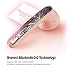 Wireless Headphones,Bluetooth 5.0 Headphones [2020 upgrade] True Wireless Earbuds Built-in Mic, Bluetooth Earphones in…