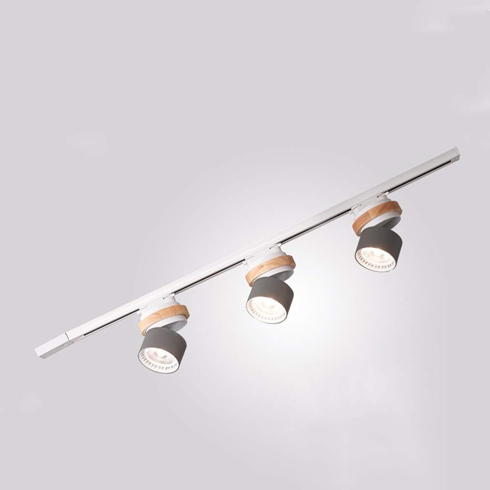 Shaoyh 12w Nordic Track Lights Creative Living Room Tv Wall