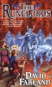 The Runelords : The Sum of All Men B0073WTHGQ Book Cover