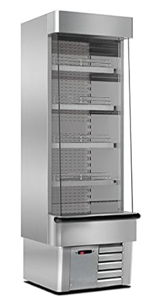 framec nevera Estantería Sunny 7 CP – Acero inoxidable ...