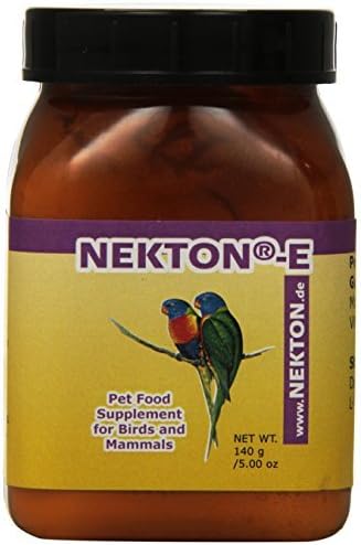 Nekton Labs BNK202150 Vitamin E Supplement For Birds by Nekton Labs