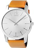 Calvin Klein Watches K2G21138 ORANGE SILVER