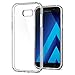 Spigen Ultra Hybrid Designed for Samsung Galaxy A7 Case (2017) - Crystal Clear