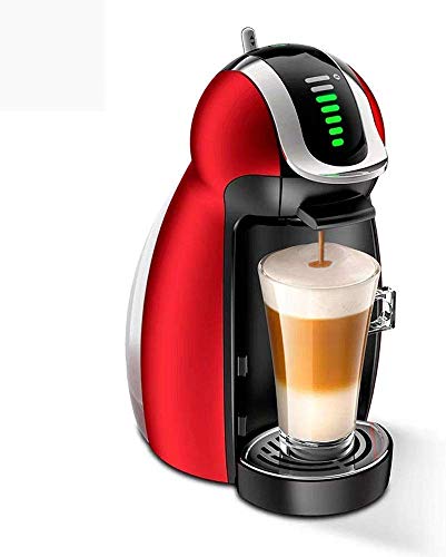 ZEH Kaffeemaschine, Kaffeemaschine, Haushaltsklein Kaffeemaschine Intelligent italienischen Kapsel Kaffeemaschine, for…