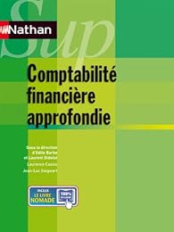 Comptabilité financière approfondie