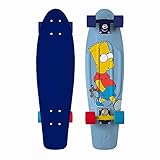 Penny Skateboard - The Simpsons Limited Edition (Bart 27)