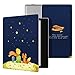 Ayotu Colorful Case for Kindle Oasis-(9th Gen, 2017 Release Only) Lightweight Premium PU Leather Cover with Auto Wake/Sleep, Strong Adsorption for All-New 7''Kindle Oasis Case,KO-09 The Boy and Fox