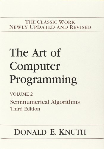 The Art of Computer Programming, Volumes 1-4A Boxed Set