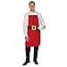 Fun Express Adult Santa Apron Christmas