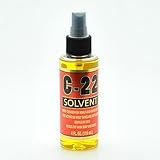 C-22 Citrus Solvent 4 Ounces
