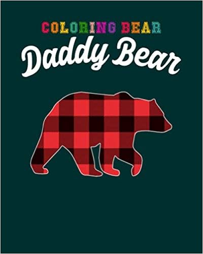 780 Daddy Bear Coloring Pages  HD