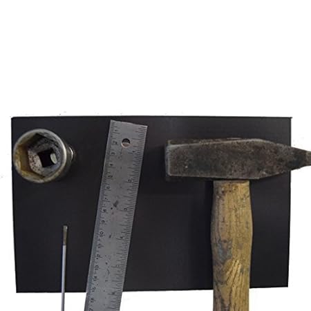 Power Magnetmatte 250 x 155 x 4mm mit 4-20 x 2mm Neodympunkten