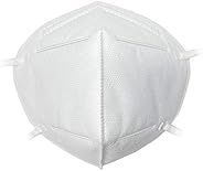 CREATIVE GUARD – KN95 Mask - Non-NIOSH Approved Respirator - GB2626-2006, Pack of 50