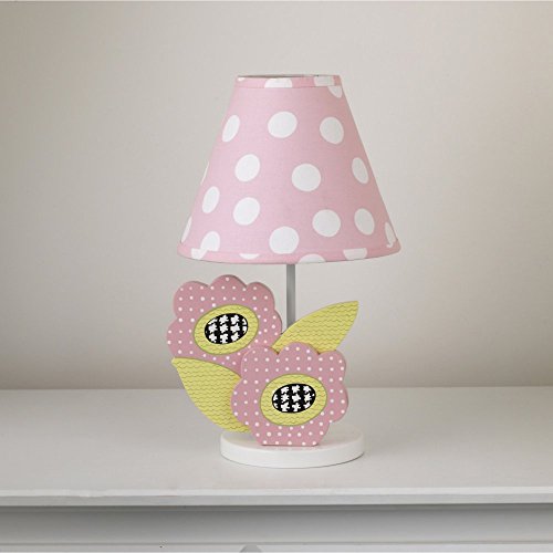 Cotton Tale Designs Poppy Decorator Lamp