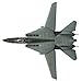 Grumman F-14A Tomacat diecast 1:100 model (Amercom SL-33)