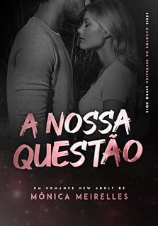 Livro A Nossa Questão (Garotos da República)