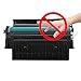 V4INK 2 Pack Compatible Replacement for 80X CF280X Toner Cartridge - for use in HP LaserJet Pro 400 M401dne, HP Pro 400 M401n, HP Pro 400 M401dw, HP Pro 400 MFP M425dn series printers