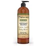 Organic Artisan Castile Body Wash BIG 16 0Z Unsented