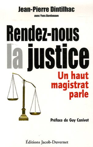 Rendez-nous la justice