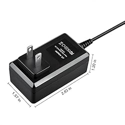 KONKIN BOO 12V UL AC/DC Adapter Compatible with