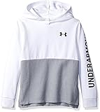 Under Armour Girls Double Knit Hoodie