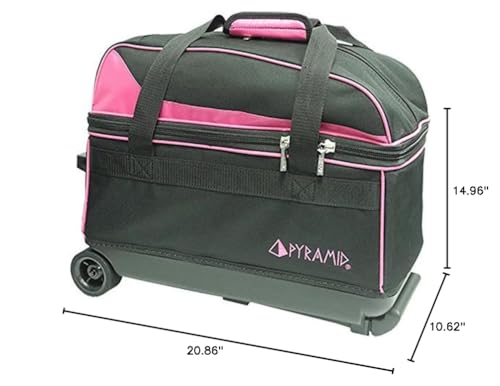 Prime Double Roller Black/Black