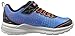 Skechers Kids Boys' Erupters II-Lava Arc Sneaker, Blue/Orange, 8 M US Toddler