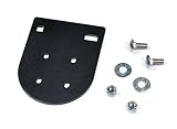 Teraflex 4838255 JK HD Hinged Carrier Rotopax Adapter
