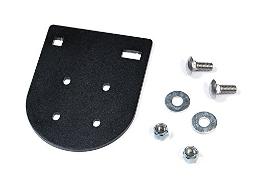 Teraflex 4838255 JK HD Hinged Carrier Rotopax Adapter