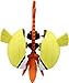 Takaratomy Pokemon Sun & Moon EHP-06 Tapu Koko Action Figure