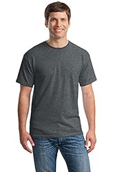 Gildan Men's G2000 Ultra Cotton Adult T-shirt, Dark