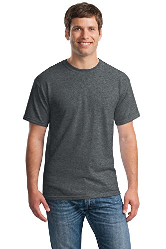 Gildan Men's G2000 Ultra Cotton Adult T-shirt, Dark