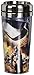Silver Buffalo SE0587ST Disney Star Wars Ep7 Captain Phasma Poster Stainless Steel Travel Mug, 16 oz, Multicolor