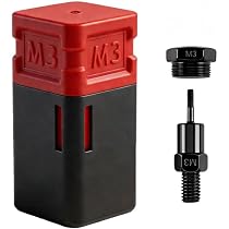 ZIOJOVK M4 Rivet Nut Tool Tip, Replacement Mandrel : Amazon.ca